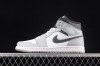 Air Jordan 1 Mid Smoke Grey