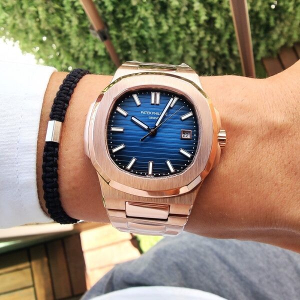 PATEK PHILIPPE Aquanaut