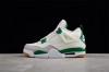 Nk SB x Air Jordan 4 Pine Green