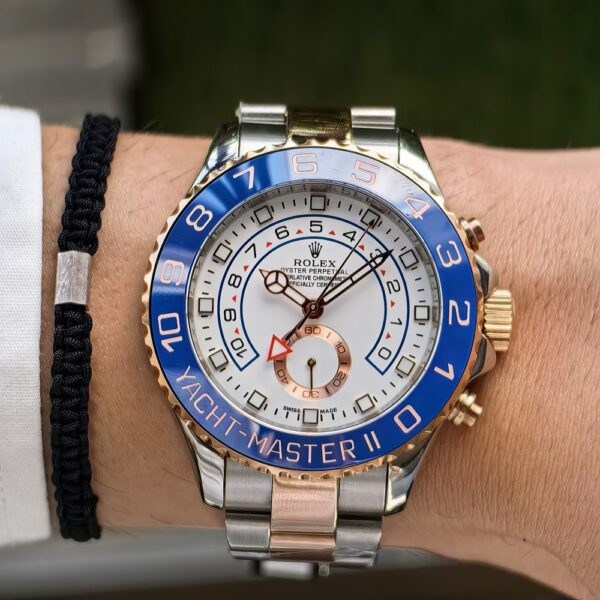 ROLEX YACHT MASTER