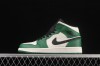 Air Jordan 1 Mid Pine Green AJ1