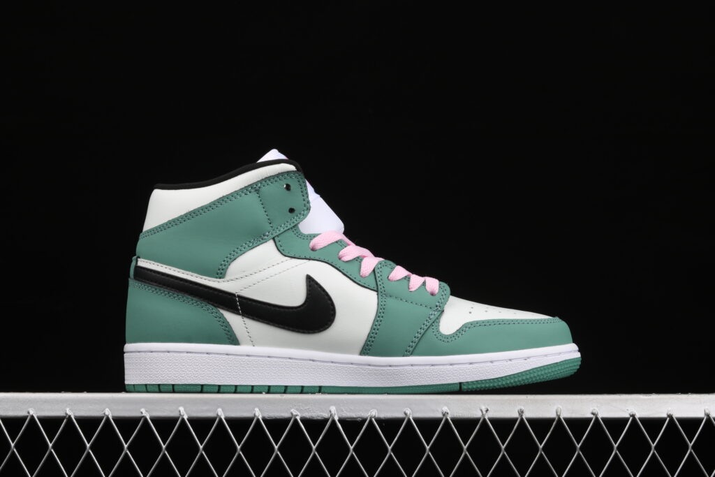 Air Jordan 1 Mid Dutch Green