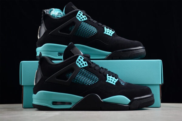 Air Jordan 4 Retro Tiffany