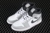 Air Jordan 1 Mid Smoke Grey