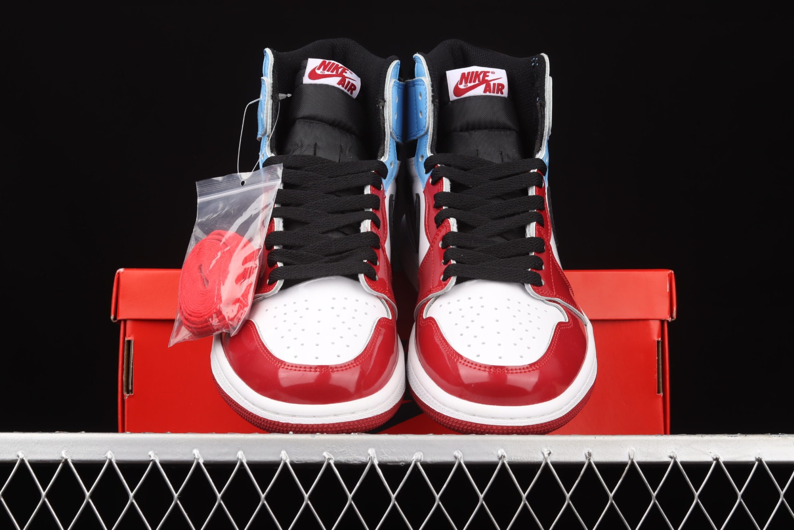 Air Jordan 1 Fearless AJ1