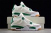 Nk SB x Air Jordan 4 Pine Green