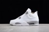 Air Jordan 4 Retro White Oreo