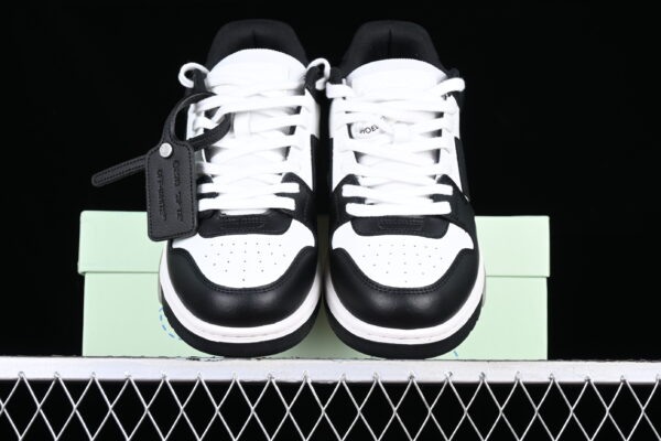 OFF-White Out Of Office Black White