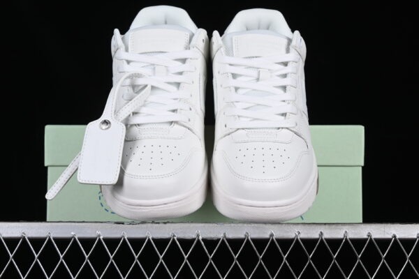 OFF-White Out Of Office Raw Rubber Pure White