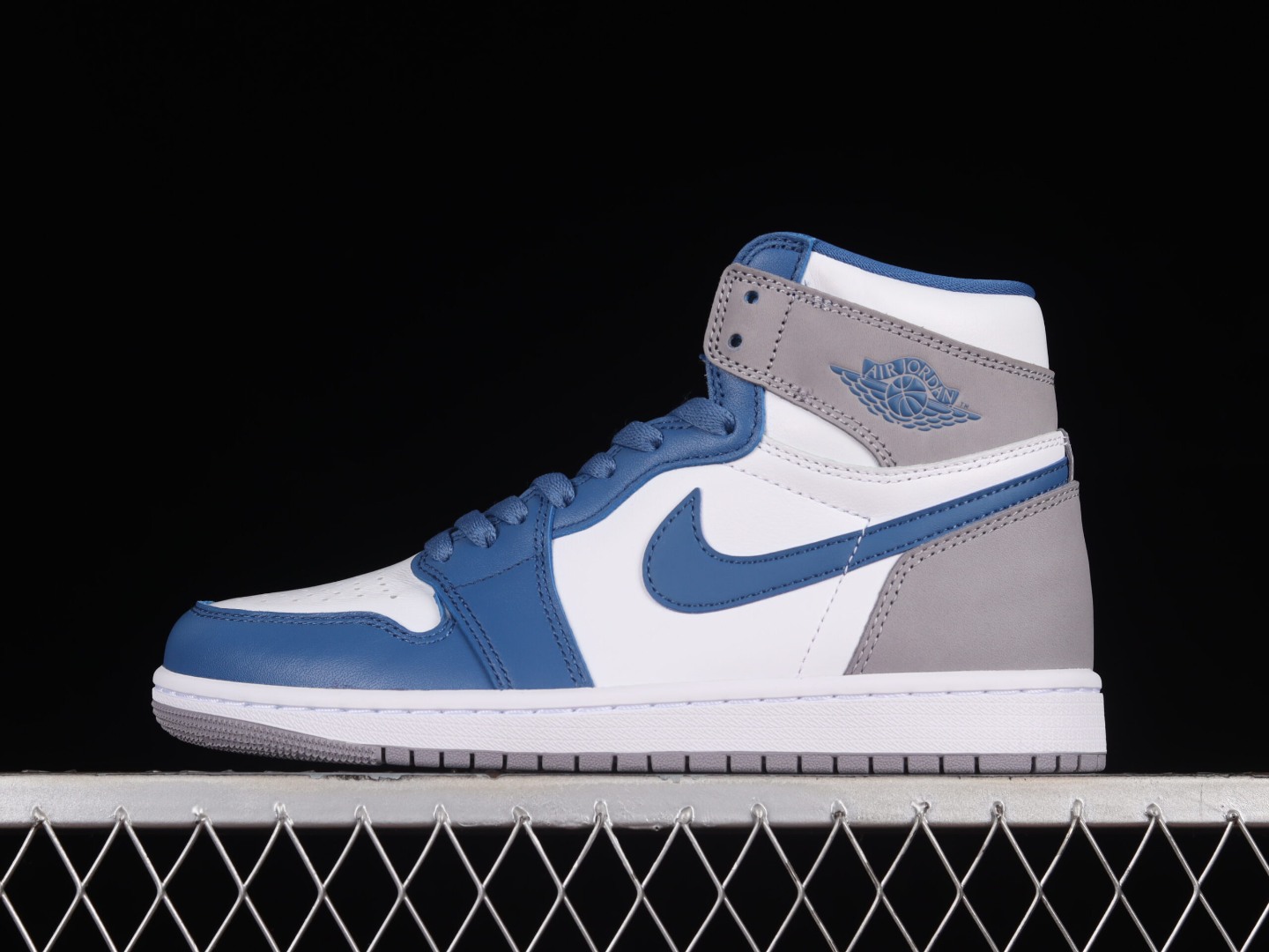 Air Jordan 1 High OG True Blue AJ1