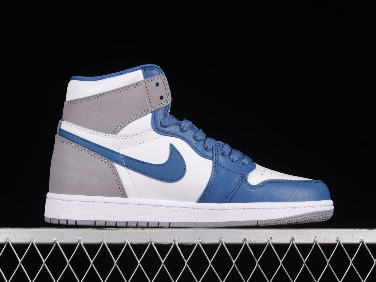 Air Jordan 1 High OG True Blue AJ1