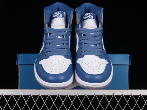 Air Jordan 1 High OG True Blue AJ1