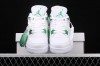 Air Jordan 4 Metallic Green