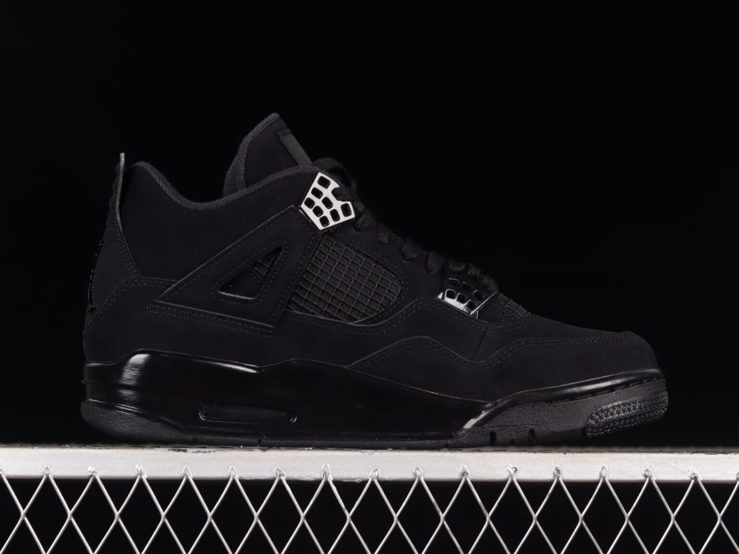 Air Jordan 4 Retro Black Cat