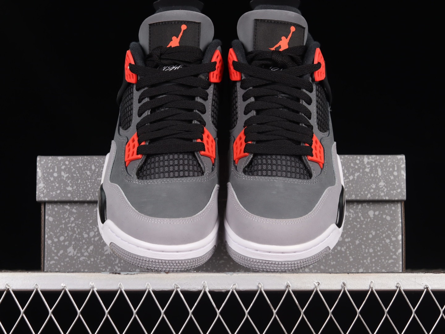 Air Jordan 4 Retro Infrared