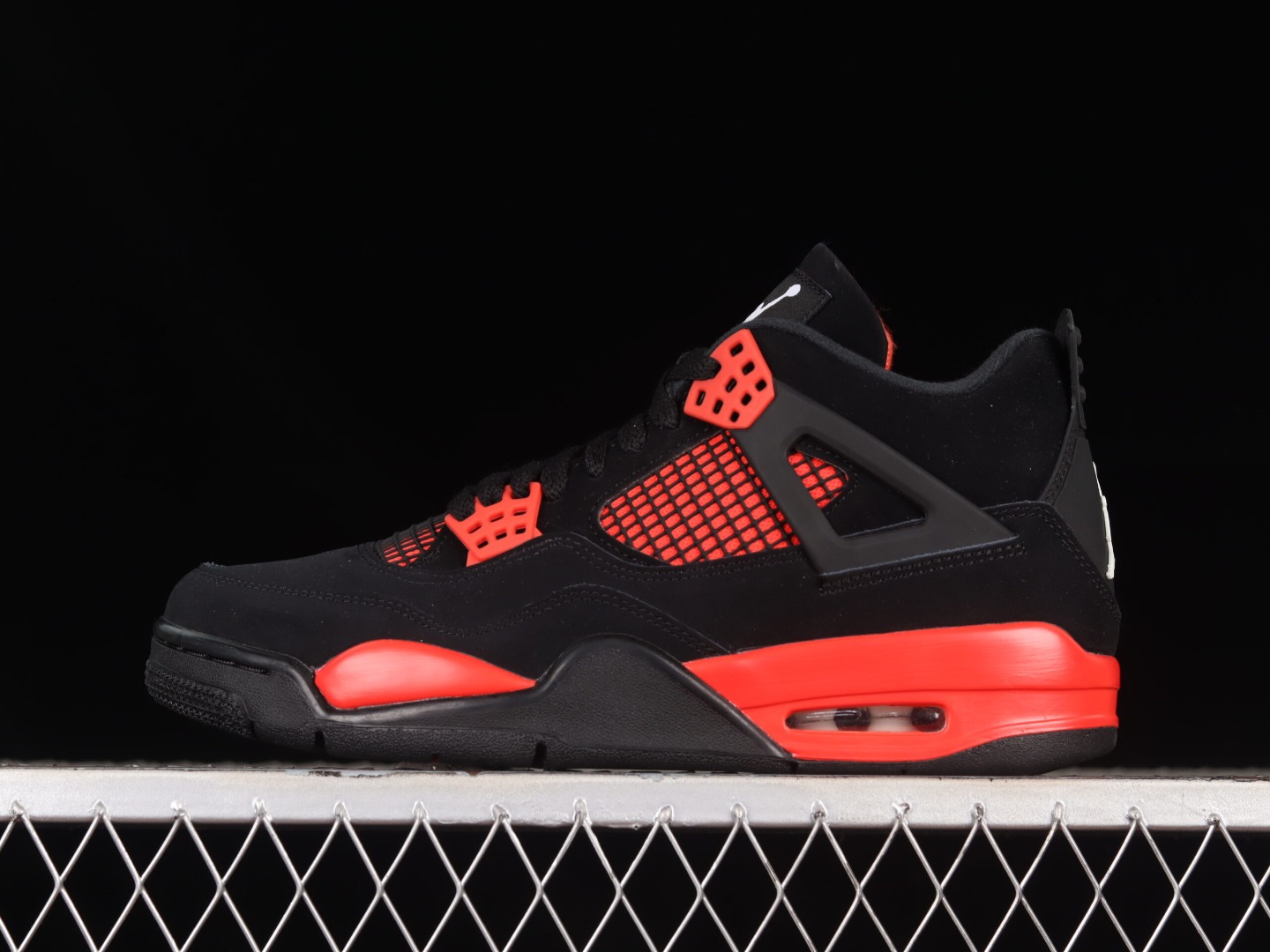 Air Jordan 4 Retro Red Thunder