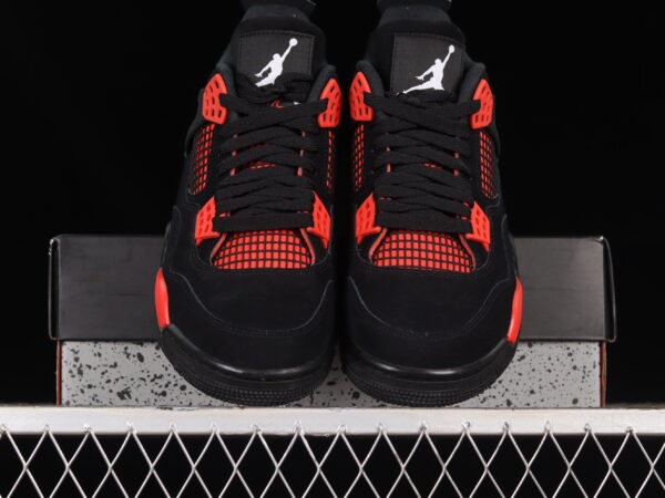 Air Jordan 4 Retro Red Thunder