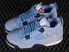 Air Jordan 4 Retro University Blue