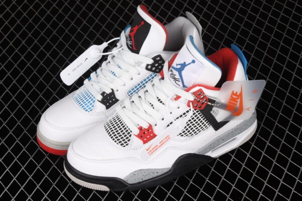 Air Jordan 4 What The