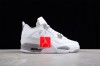 Air Jordan 4 Retro White Oreo