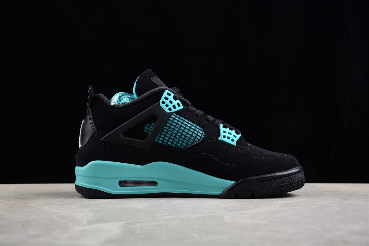 Air Jordan 4 Retro Tiffany