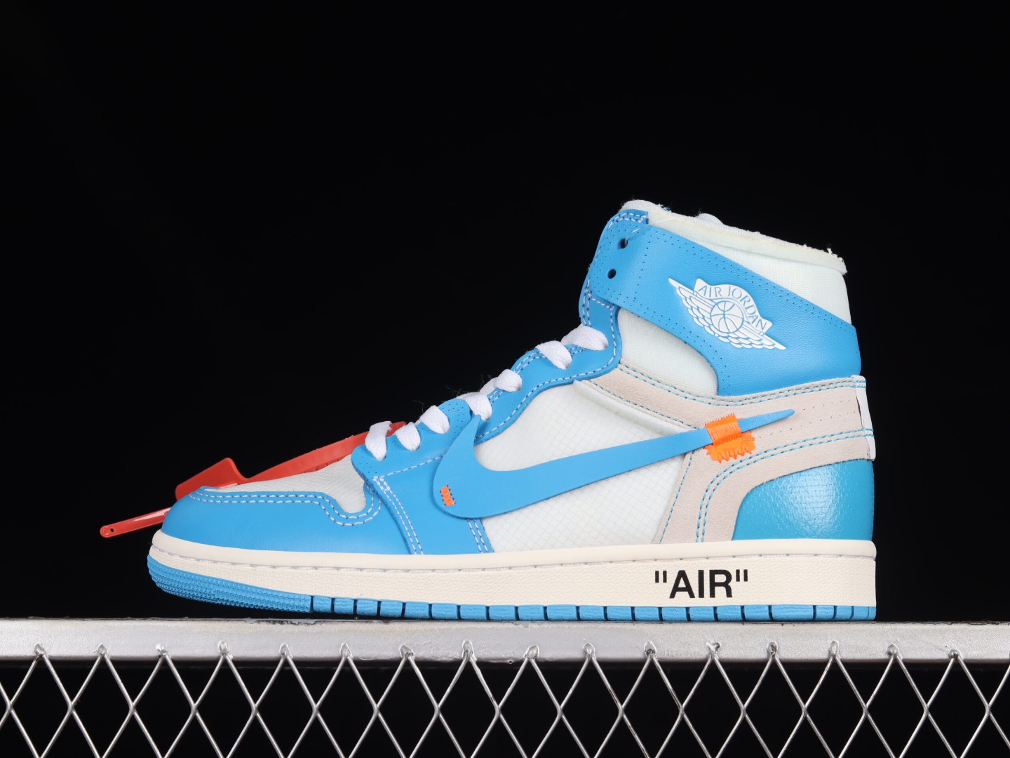 Off White x Air Jordan OW AJ1