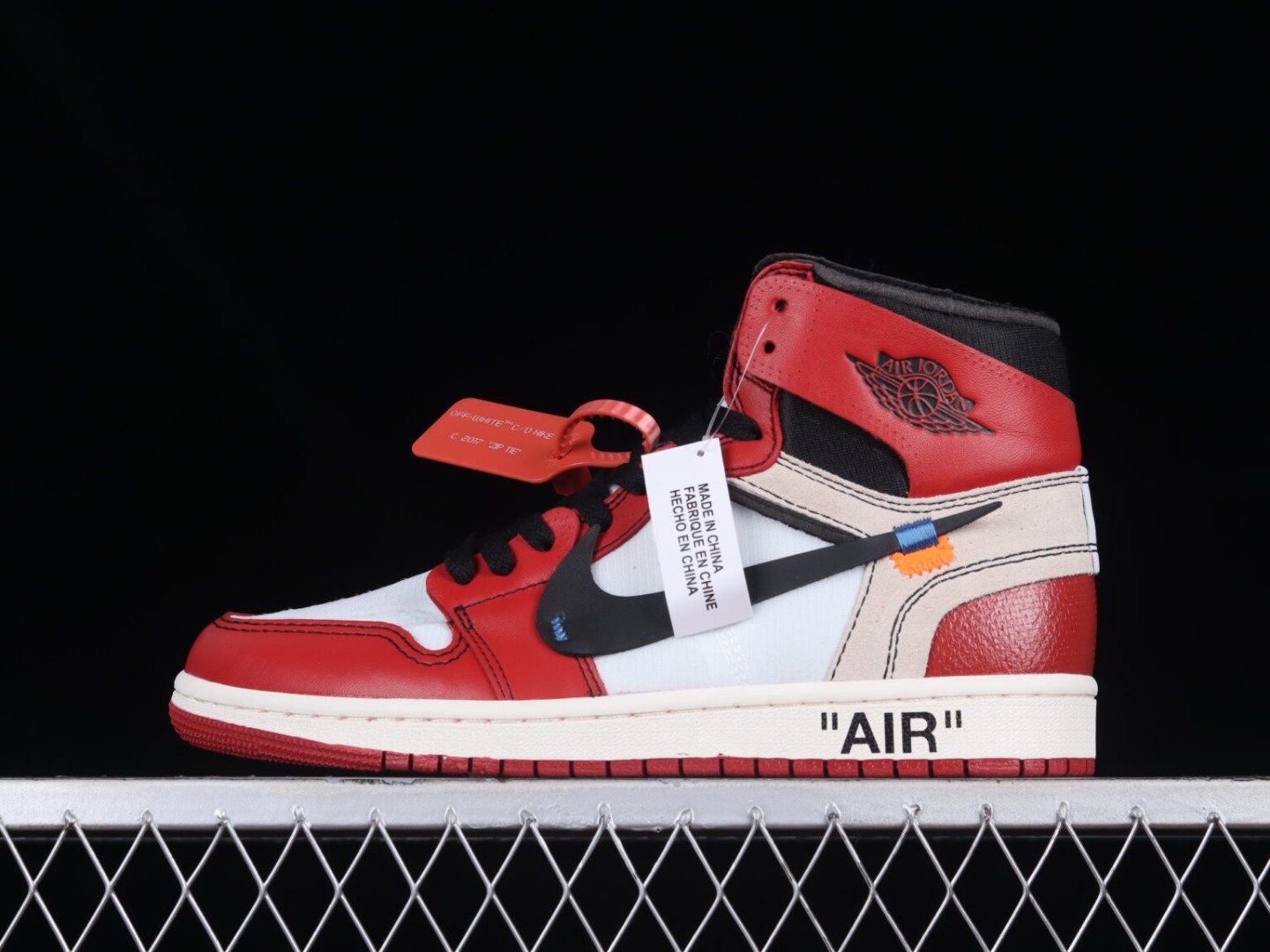 Off White x Air Jordan OW AJ1