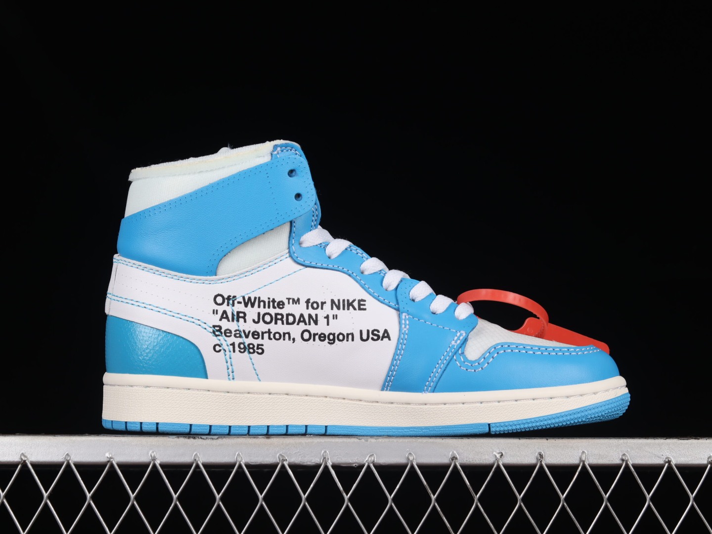 Off White x Air Jordan OW AJ1