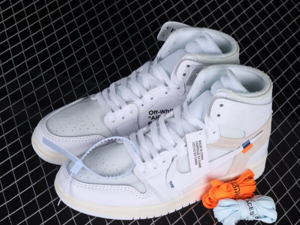 Off White x Air Jordan OW AJ1