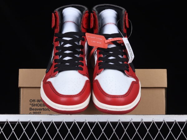 Off White x Air Jordan OW AJ1