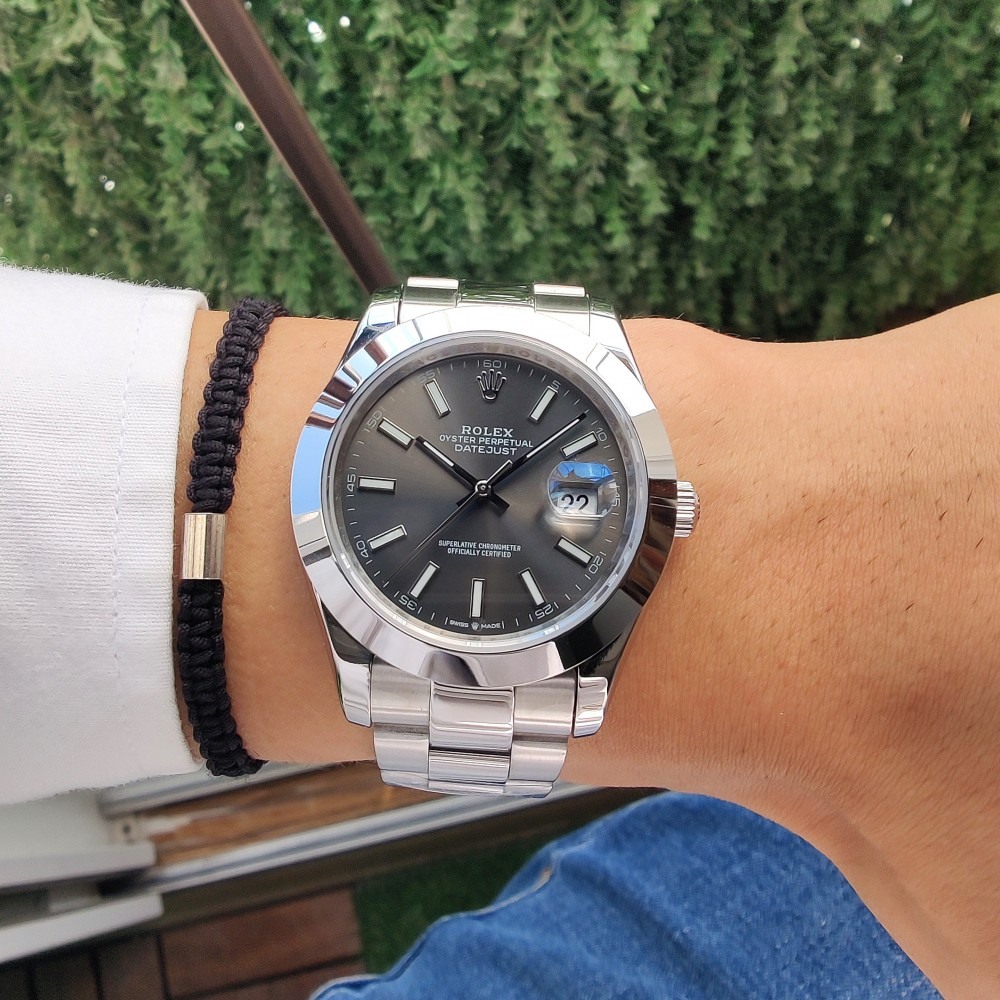 ROLEX DATEJUST