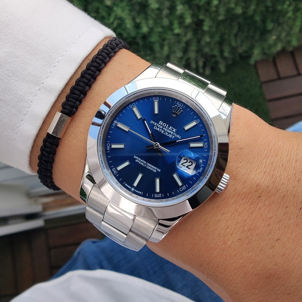 ROLEX DATEJUST