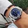 ROLEX DAY DATE BLUE DIAL