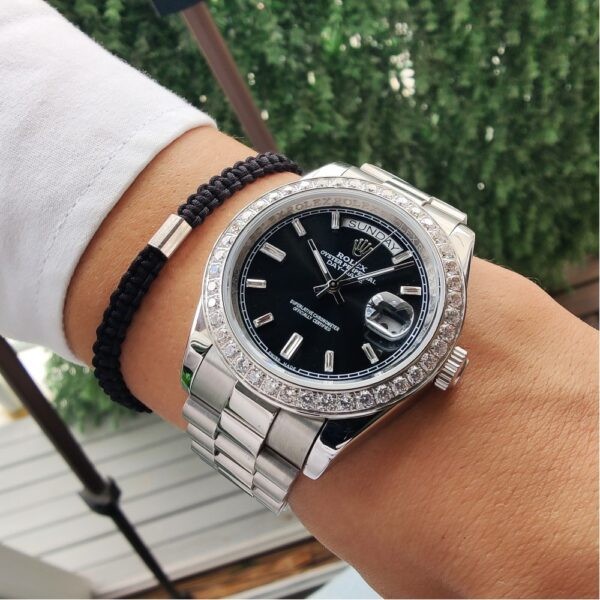 ROLEX DAY DATE DIAMOND