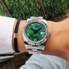 ROLEX DAY DATE GREEN DIAL